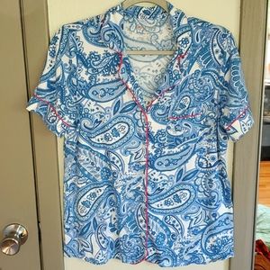 Medium size Liz Claiborne sleeping set